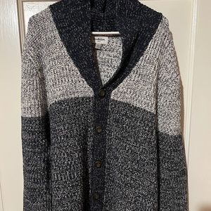 Men’s Grey Sweater